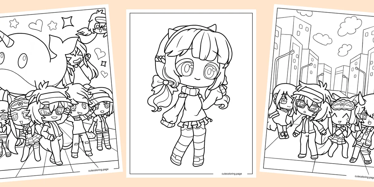 gacha-life-coloring-pages