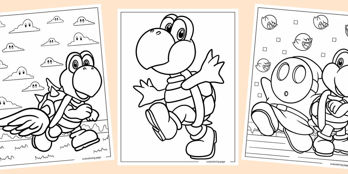 koopa-troopa-coloring-pages