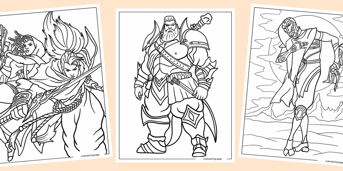 league-of-legends-coloring-pages