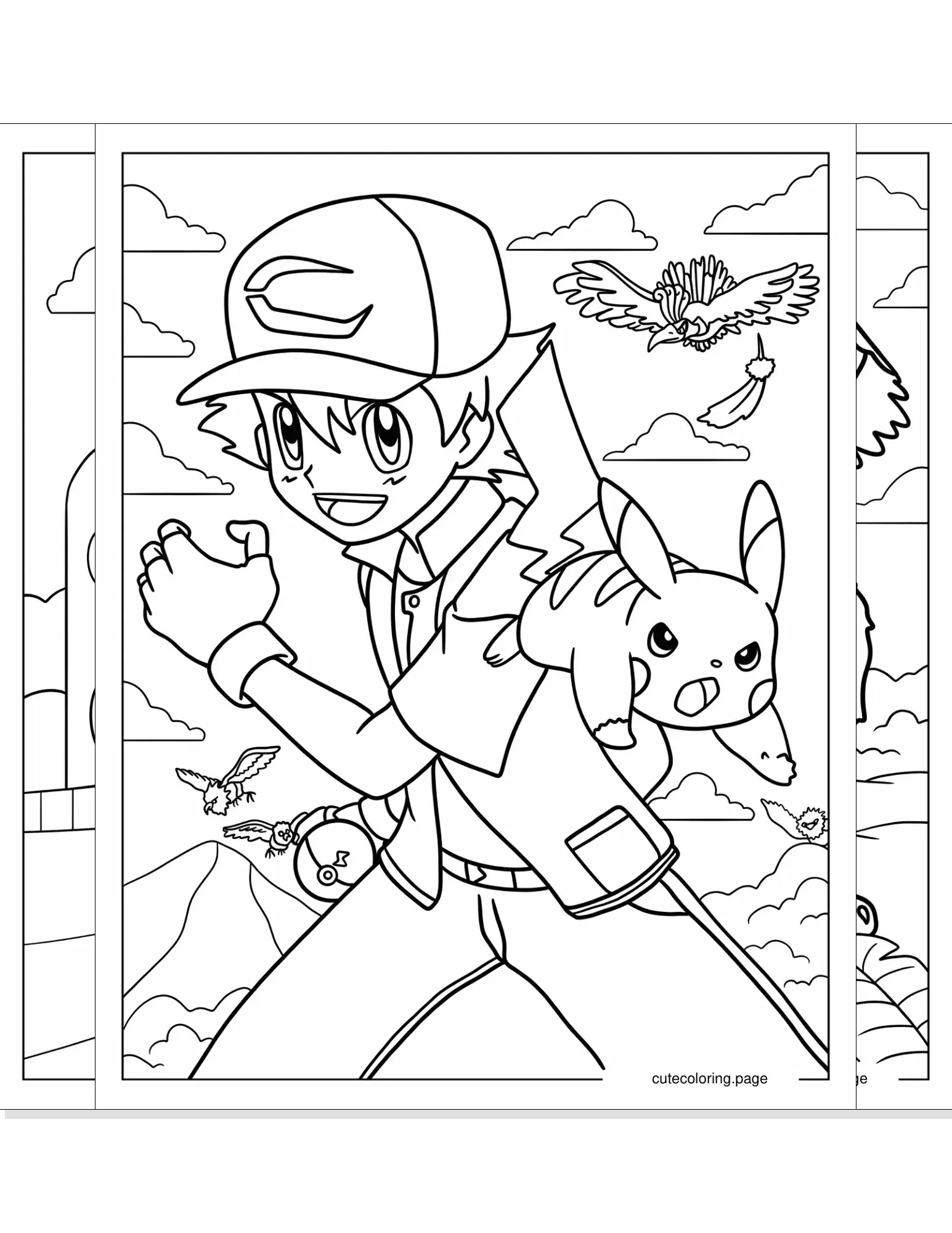 nintendo coloring pages coloring page