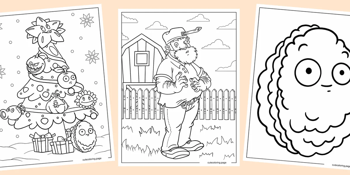 plants-vs-zombies-coloring-pages