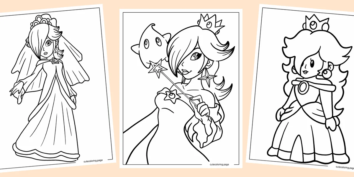 rosalina-coloring-pages