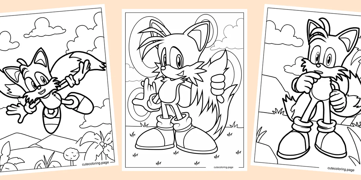 tails-coloring-pages